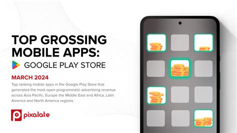 play store top grossing|Global top Android apps by revenue 2023 .
